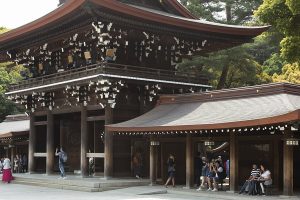 Meiji Jingu Forest Festival of Art has been chosen as cultural asset contents creative project for the Japan Cultural Expo