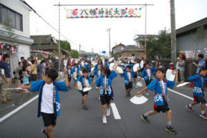 神宮の杜芸術祝祭  「東北郷土芸能奉納公演〜鎮魂と祈り〜」
