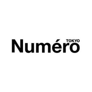 【掲載のお知らせ】Numero.jp